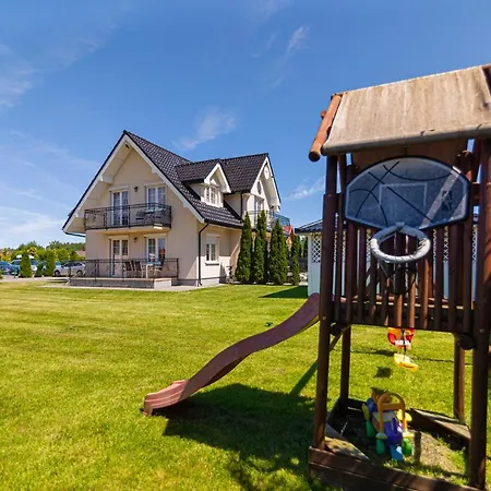 Lägenhet Apartamentydebki