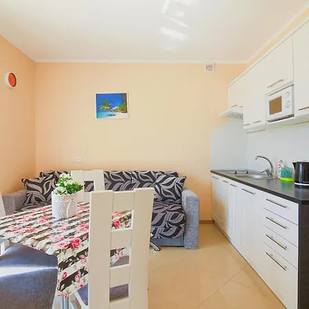 Apartamentydebki