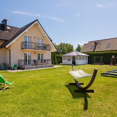 Lägenhet Apartamentydebki *