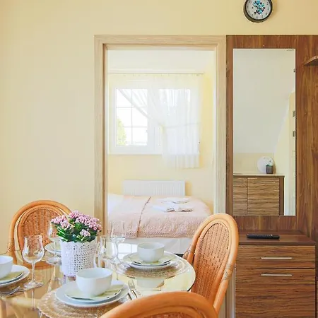 Apartamentydebki