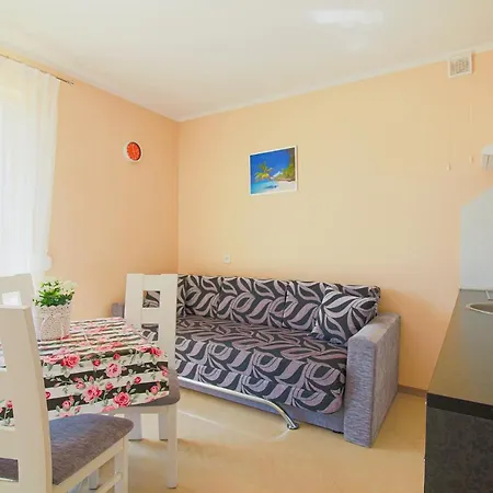 Lägenhet Apartamentydebki Dębki