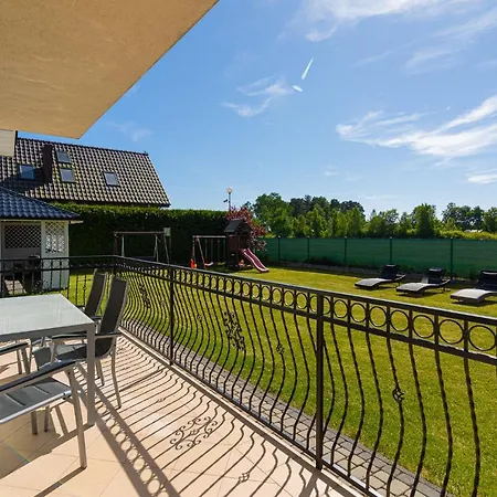 Apartamentydebki Lägenhet Dębki