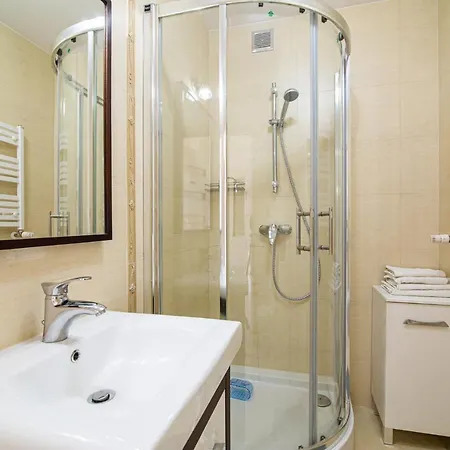 Lägenhet Apartamentydebki
