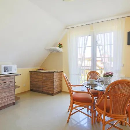 Apartamentydebki Lägenhet