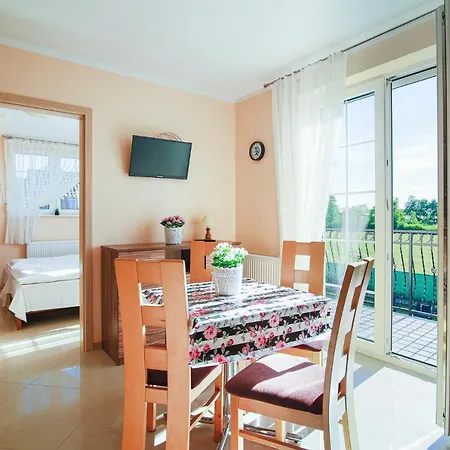 Apartamentydebki