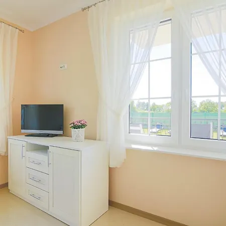 Apartamentydebki Lägenhet