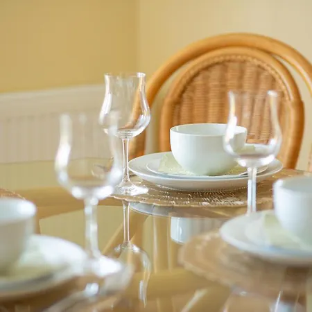 Lägenhet Apartamentydebki Dębki