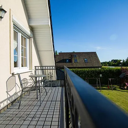Apartamentydebki