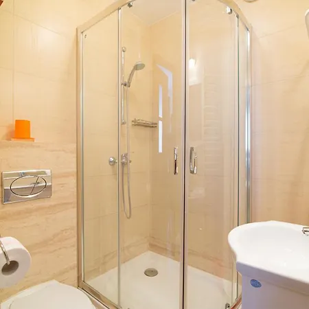 Lägenhet Apartamentydebki Dębki