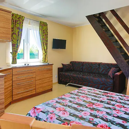 Apartamentydebki * Dębki